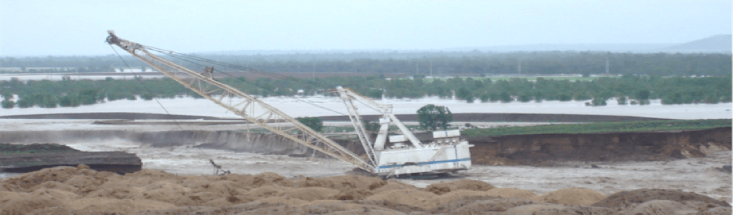Ensham Mine Flood Recovery – Project Management