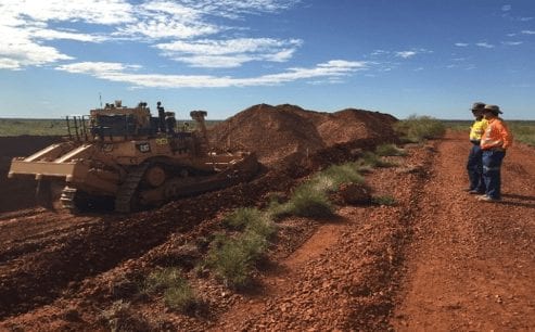West Pilbara Iron Ore Project – Feasibility Study